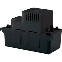 Automatic Condensate Removal Pumps - VCMA Series, 1/50 HP Distribution Jean Lapalme