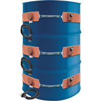 Flexible Drum & Pail Heaters Distribution Jean Lapalme