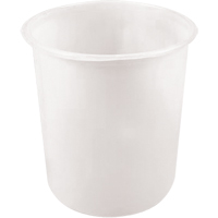 Doublures pour seaux en acier, 11-1/4" dia. x 12-1/4" h, 5 gal. US (4,16 gal. imp.) capacit&eacute; Distribution Jean Lapalme