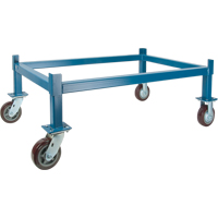 Chariot-support pour barils empilables Distribution Jean Lapalme
