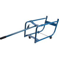 Drum Rocker, 55 US gal. (45 Imperial Gal.) Capacity, 700 lbs./318 kg Load Limit Distribution Jean Lapalme