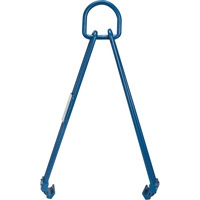 Horizontal Drum Lifting Hook, 55 US gal. (45 Imperial Gal.), 1000 lbs./454 kg Cap. Distribution Jean Lapalme