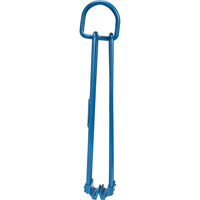 Horizontal Drum Lifting Hook, 55 US gal. (45 Imperial Gal.), 1000 lbs./454 kg Cap. Distribution Jean Lapalme