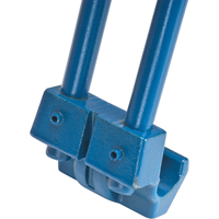 Horizontal Drum Lifting Hook, 55 US gal. (45 Imperial Gal.), 1000 lbs./454 kg Cap. Distribution Jean Lapalme