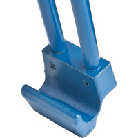 Horizontal Drum Lifting Hook, 55 US gal. (45 Imperial Gal.), 1000 lbs./454 kg Cap. Distribution Jean Lapalme