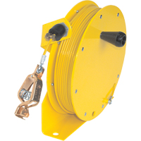 Static Grounding Hand Wind Reels, 100' Length Distribution Jean Lapalme