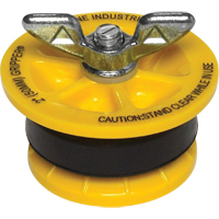 Cherne&reg; 2" Gripper Mechanical Plug Distribution Jean Lapalme
