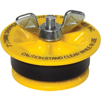 Cherne&reg; 3" Gripper Mechanical Plug Distribution Jean Lapalme
