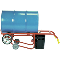 30BT Standard Drum Truck, Steel Construction, 30 - 85 US Gal. (25 - 70 Imperial Gal.) Distribution Jean Lapalme