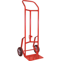 156DH-HB Drum Hand Truck, Steel Construction, 5 - 55 US Gal. (4.16 - 45 Imperial Gal.) Distribution Jean Lapalme