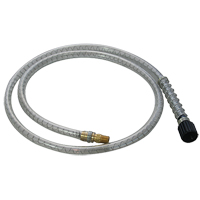 Replacement Oil-Safe Pump Hose, 60" L Distribution Jean Lapalme