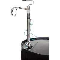 FM Approved Pull Type Drum Pump, Fits 15 - 55 Gal., 7 oz./Stroke Distribution Jean Lapalme