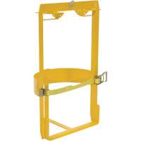 Overhead Drum Lifter, 30 - 55 US Gal. (25 - 45.8 Imperial Gal.), 1000 lbs./454 kg Cap. Distribution Jean Lapalme