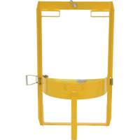 Overhead Drum Lifter, 30 - 55 US Gal. (25 - 45.8 Imperial Gal.), 1000 lbs./454 kg Cap. Distribution Jean Lapalme