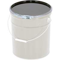Lever Lock Steel Pail Lid Distribution Jean Lapalme