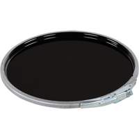 U.N. Rated Lever Lock Steel Pail Lid Distribution Jean Lapalme