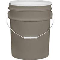 Doublure pour seau en plastique, 11-1/4" dia. x 14" h, 5 gal. US (4,16 gal. imp.) capacit&eacute; Distribution Jean Lapalme