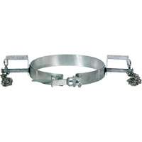 Anneau de bascule pour baril, Baril de 30 gal. US (24,98 gal. imp.), Capacit&eacute; 1200 lb/ 544 kg Distribution Jean Lapalme