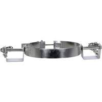 Anneau de bascule pour baril, Baril de 30 gal. US (24,98 gal. imp.), Capacit&eacute; 1200 lb/ 544 kg Distribution Jean Lapalme