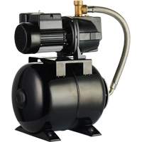Pompe &agrave; jet pour puit profond a/r&eacute;servoir &agrave; pression, 115 V/230 V, 790 gal./h, 1/2 CV Distribution Jean Lapalme