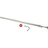 Pull Type Drum Pump, Fits 55 Gal., 22 oz./Stroke Distribution Jean Lapalme