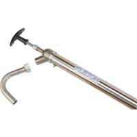 Pull Type Drum Pump, Fits 55 Gal., 22 oz./Stroke Distribution Jean Lapalme