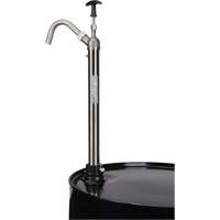 Pull Type Drum Pump, Fits 55 Gal., 22 oz./Stroke Distribution Jean Lapalme
