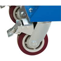 &eacute;l&eacute;vateur ergonomique pour baril, 55 gal. US (45 gal. imp.)/85 gal. US (70 gal. imp.) Distribution Jean Lapalme