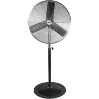 Light Air Circulating Fan, Industrial, 3 Speed, 30" Diameter Distribution Jean Lapalme