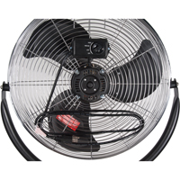 High-Velocity Pedestal Fan, Commercial, 3 Speed, 20" Diameter Distribution Jean Lapalme
