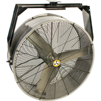 Direct Drive 4-in-1&reg; Drum Fan, Industrial, 3 Speed, 36" Diameter Distribution Jean Lapalme