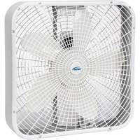 Box Fan, Commercial, 3 Speed, 20" Diameter Distribution Jean Lapalme