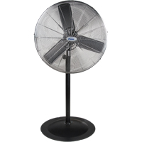Light Air Circulating Fan, Industrial, 2 Speed, 26" Diameter Distribution Jean Lapalme