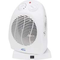 Portable Convection Heater, Fan, Electric, 5200 Distribution Jean Lapalme