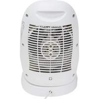 Portable Convection Heater, Fan, Electric, 5200 Distribution Jean Lapalme