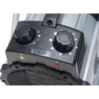 Portable Heater, Ceramic, Electric, 5200 BTU/H Distribution Jean Lapalme