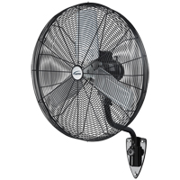 Oscillating Wall Fan, Heavy-Duty, 3 Speed, 30" Diameter Distribution Jean Lapalme