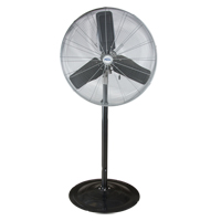 Waterproof Motor & Oscillating Pedestal Fan, Heavy-Duty, 3 Speed, 30" Diameter Distribution Jean Lapalme