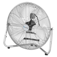 High-Velocity Floor Fan, Commercial, 3 Speed, 18" Diameter Distribution Jean Lapalme