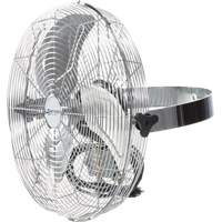 Ventilateur mural, Commercial, 3 vitesses, Diam&egrave;tre de 18" Distribution Jean Lapalme