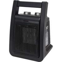 Portable Heater, Ceramic, Electric, 5115 BTU/H Distribution Jean Lapalme