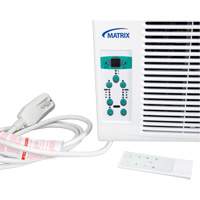 Horizontal Air Conditioner, Window, 12000 BTU Distribution Jean Lapalme