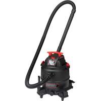 Aspirateur, Secs-humides, 6 CV, 8 gal. US (30,3 litres) Distribution Jean Lapalme