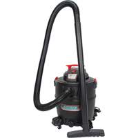 Aspirateur, Secs-humides, 6 CV, 16 gal. US (60,6 litres) Distribution Jean Lapalme