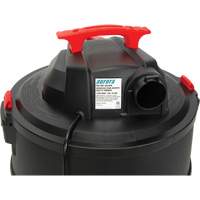 Aspirateur, Secs-humides, 6 CV, 16 gal. US (60,6 litres) Distribution Jean Lapalme