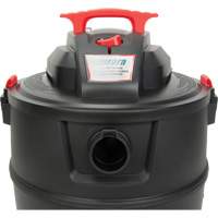 Aspirateur, Secs-humides, 6 CV, 16 gal. US (60,6 litres) Distribution Jean Lapalme