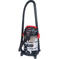 Aspirateur, Secs-humides, 6 CV, 8 gal. US (30,3 litres) Distribution Jean Lapalme