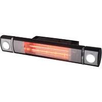 Infrared Heater, Wall Mounted Distribution Jean Lapalme