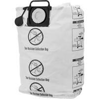 Tear-Resistant Dry Collection Vacuum Bags, 12 - 20 US gal. Distribution Jean Lapalme