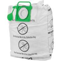 Tear-Resistant Wet/Dry Collection Vacuum Bags, 5 - 10 US gal. Distribution Jean Lapalme